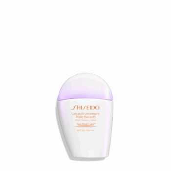 SHISEIDO gsc urban e t b sun emulsion 30ml