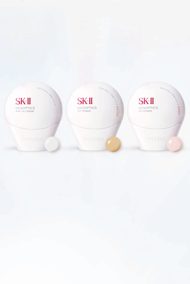 SK-II Genoptics Airy UV Cream SPF 50+ / PA ++++ 30g - Image 2