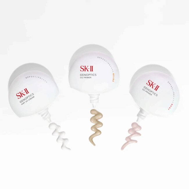SK-II Genoptics Airy UV Cream SPF 50+ / PA ++++ 30g - Image 3