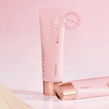 KAHI Water Holding Tone Up Sun Serum 50 mL - Image 2