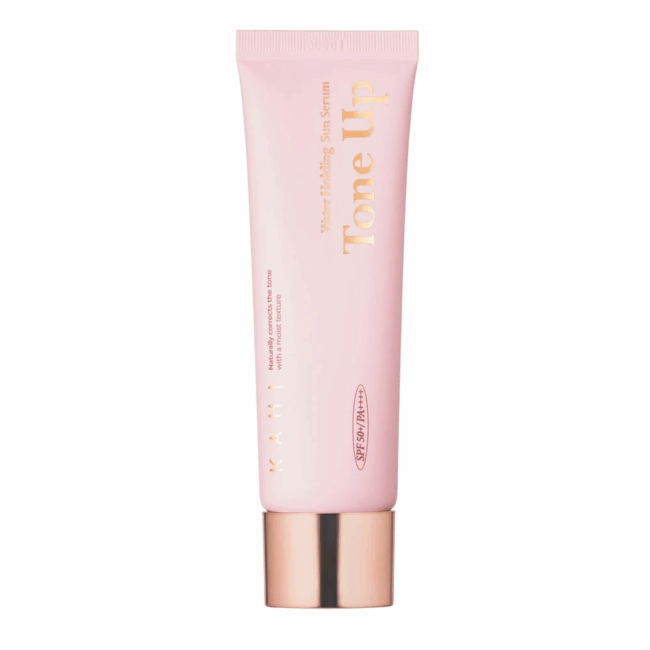 KAHI Water Holding Tone Up Sun Serum 50 mL - Image 3