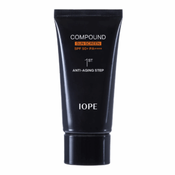 IOPE Men Compound Sunscreen SPF50+/PA++++ 50ml