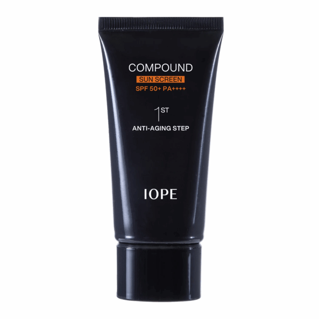 IOPE Men Compound Sunscreen SPF50+/PA++++ 50ml