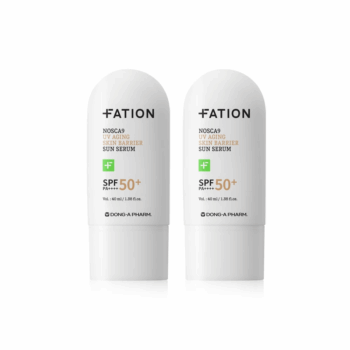 Fation Nosca9 UV Aging Barrier Sun Serum Double