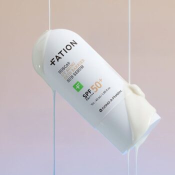 Fation Nosca9 UV Aging Barrier Sun Serum Double - Image 3