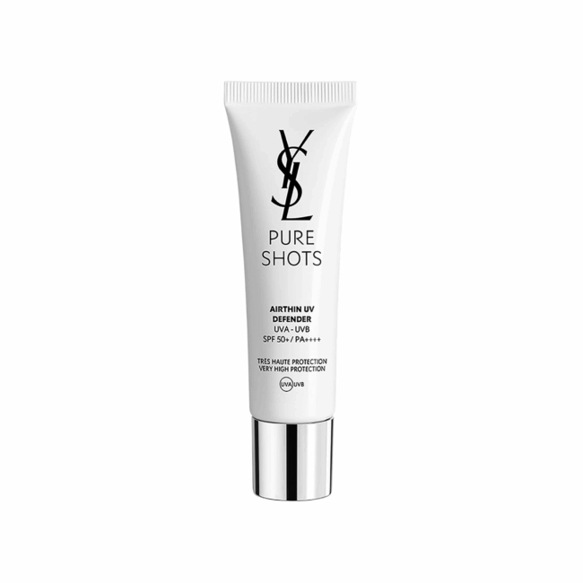 YSL Beauty New YSL PURE SHOTS AIRTHIN UV DEFENDER