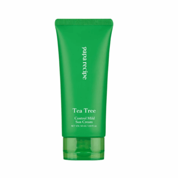 PAPA RECIPE Teatree Mild Sun Cream 50ml