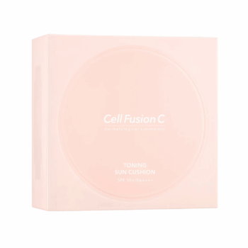 CELLFUSIONC Toning Sun Cushion 13g SPF 50+/PA++++ - Image 2