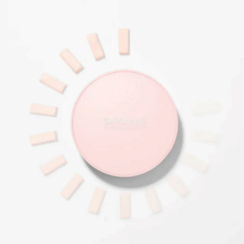 CELLFUSIONC Toning Sun Cushion 13g SPF 50+/PA++++ - Image 4