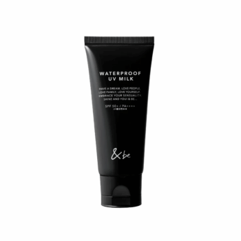&BE Waterproof UV Milk 60g