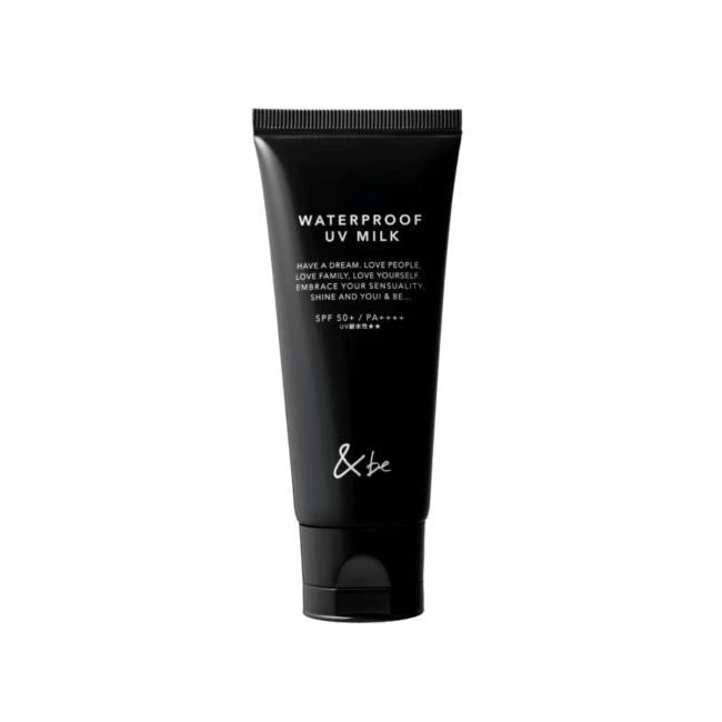 &BE Waterproof UV Milk 60g