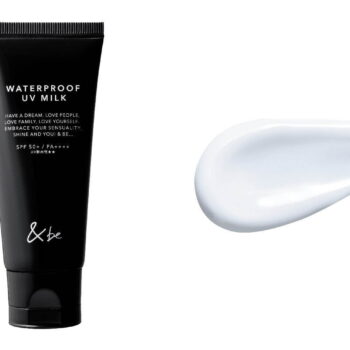 &BE Waterproof UV Milk 60g - Image 2