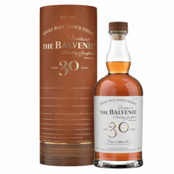 The Balvenie Aged 30 Years Rare Marriages 700ml