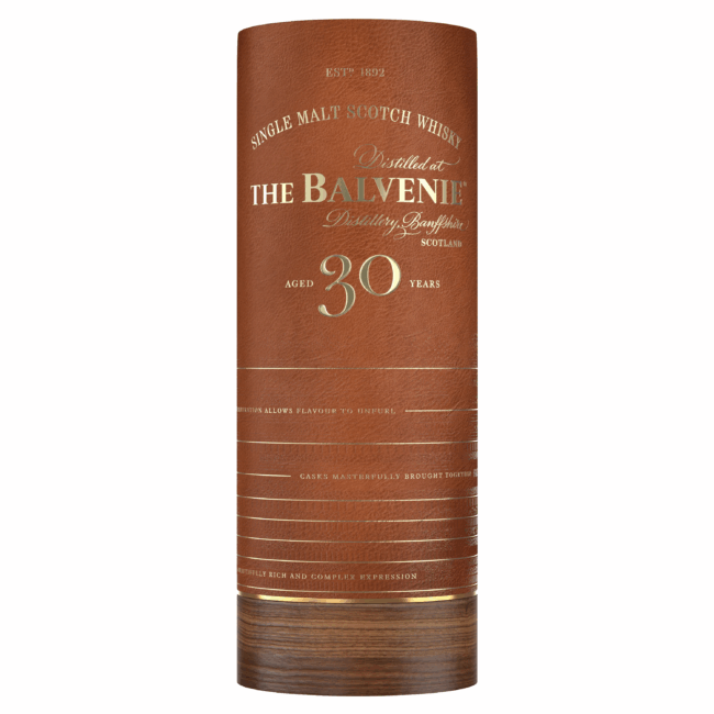 The Balvenie Aged 30 Years Rare Marriages 700ml - Image 3