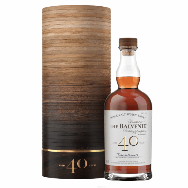 The Balvenie Aged 40 Years Rare Marriages 700ml - Image 2