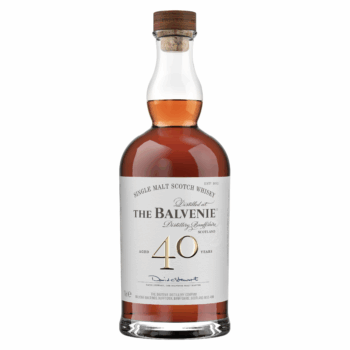 The Balvenie Aged 40 Years Rare Marriages 700ml