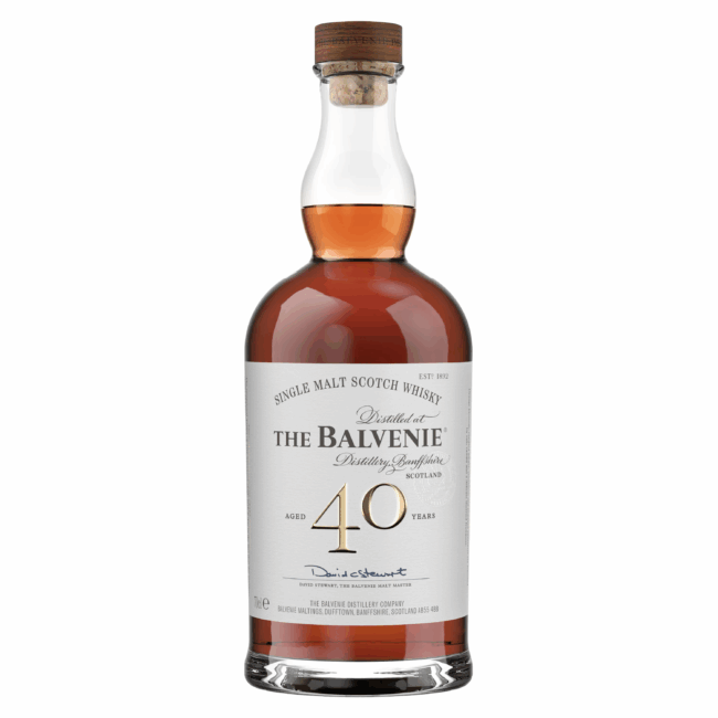 The Balvenie Aged 40 Years Rare Marriages 700ml