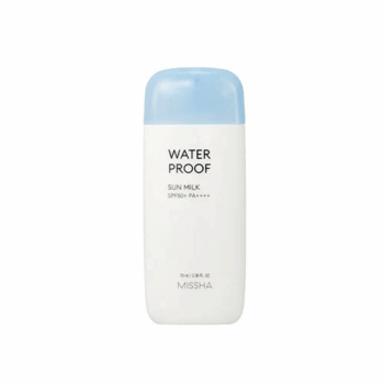 MISSHA All Around SafeBlock Waterproof Sun Milk 70ml
