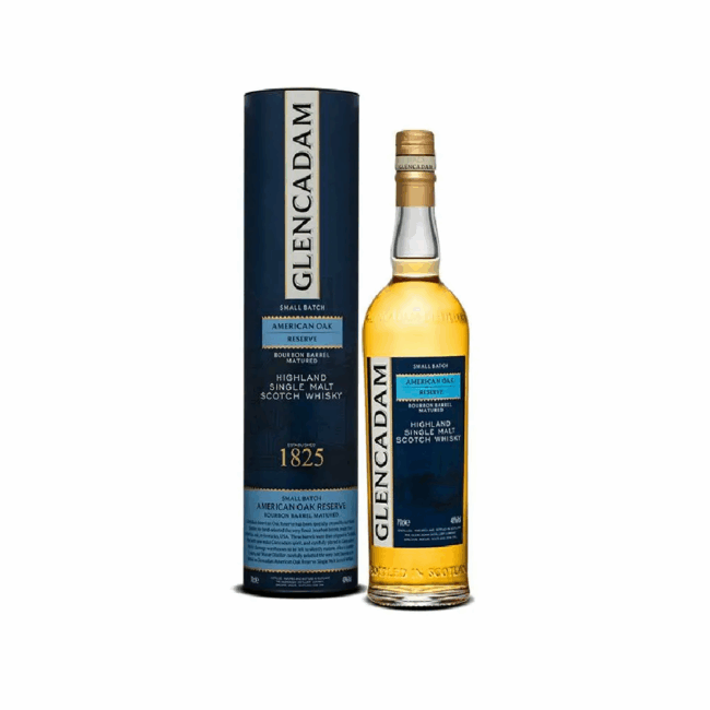 Glencadam American Oak Reserve 700ml