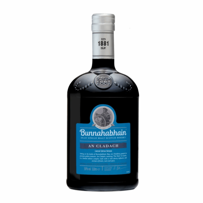 Bunnahabhain An Cladach 1000ml