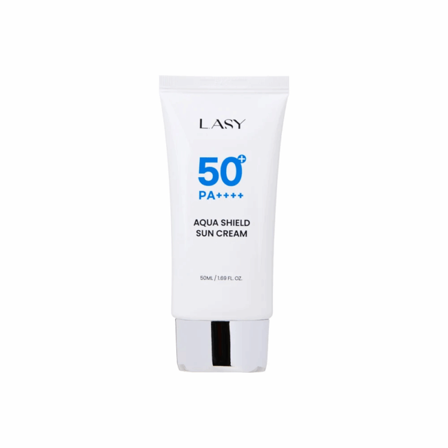 Lasy Aqua Shield Sun Cream 50ml