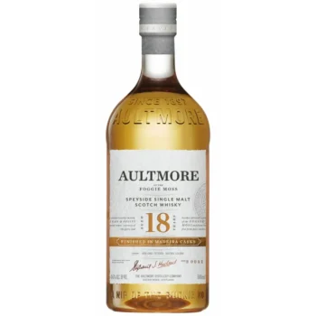NEW AULTMORE 18Y (Madeira) 500ml