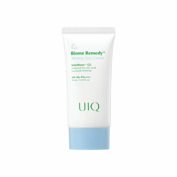 UIQ Biome Remedy Watery Sun Cream Moisturizing Sunscreen_50 mL