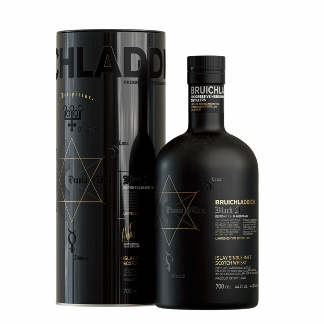 Bruichladdich Black Art 11 700ml