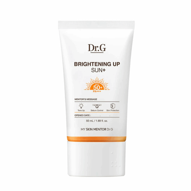 Dr.G Brightening Up Sun Plus 50 ml