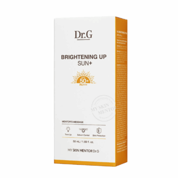 Dr.G Brightening Up Sun Plus 50 ml - Image 2