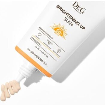 Dr.G Brightening Up Sun Plus 50 ml - Image 4