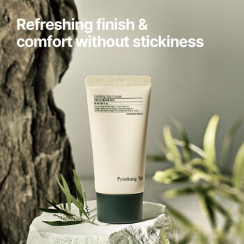PYUNKANG YUL Calming Sun Cream 50ml - Image 2