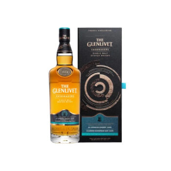 The Glenlivet Cask Makers 700ml