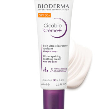 BIODERMA Cicabio Day Repair Cream 30 ml (SPF50+PA++++) - Image 2
