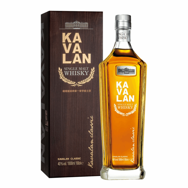 Kavalan Classic 1000ml