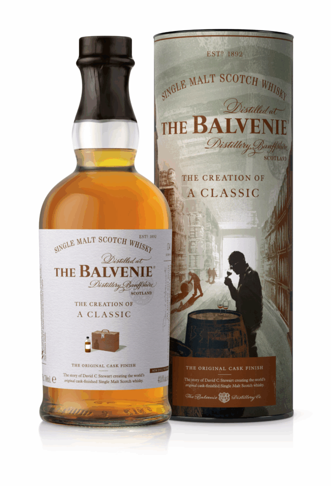 BALVENIE Classic 700 ml - Image 2