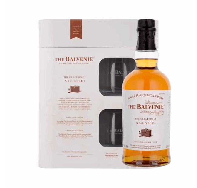 Balvenie Classic VAP 700ml - Image 2