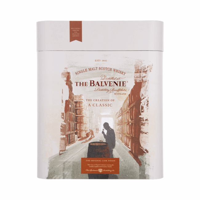 Balvenie Classic VAP 700ml - Image 4