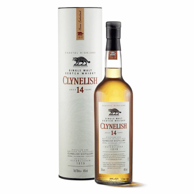 Talisker Clynelish 14YO 700ml