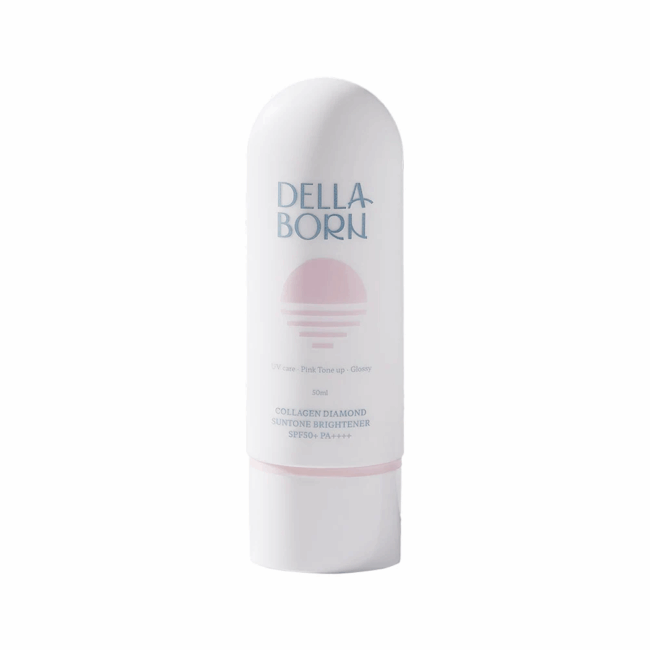 DELLABORN Collagen Diamond Suntone Brightener SPF50+ PA++++ 50ml