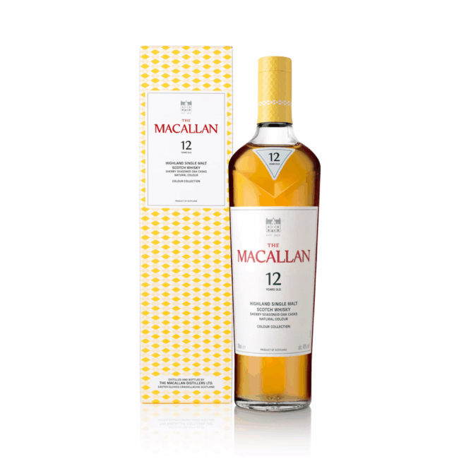MACALLAN Color Collection 12Y 700 mL