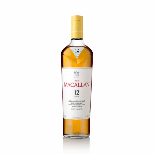 MACALLAN Color Collection 12Y 700 mL - Image 2