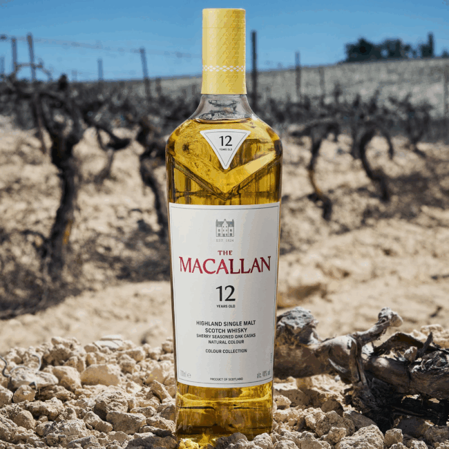 MACALLAN Color Collection 12Y 700 mL - Image 3