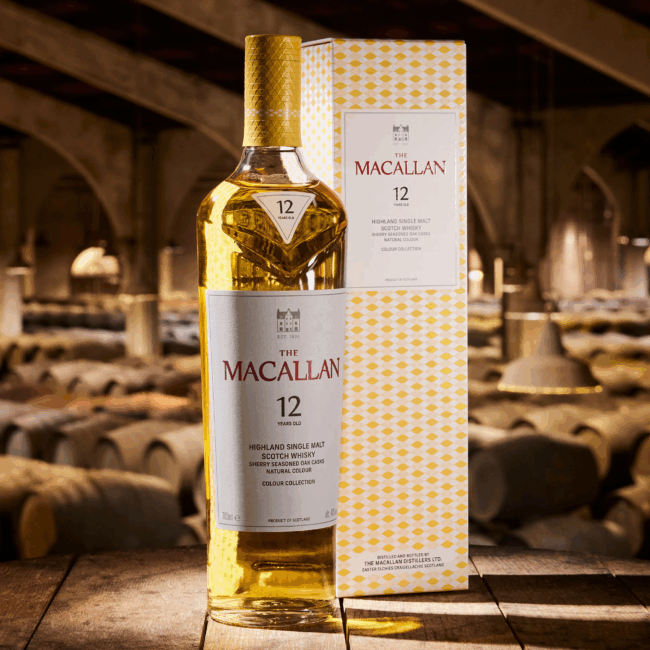 MACALLAN Color Collection 12Y 700 mL - Image 4
