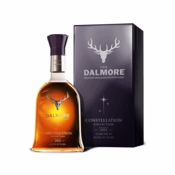 Dalmore Constellation 1991 Cask 27 700ml