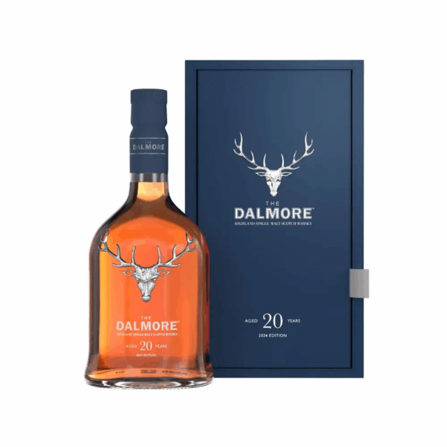 Dalmore 20-year-old 2024 Edition 700ml Share Regular Price $675