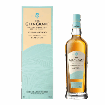 The GlenGrant Exploration NO.1 700ml