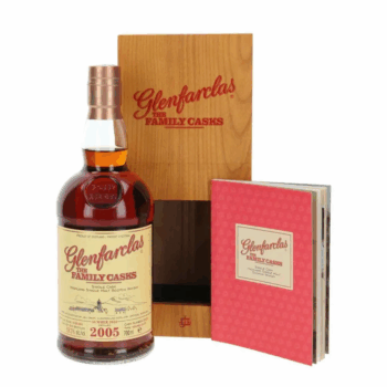 Glenfarclas Familycask 2005_S24 700ml