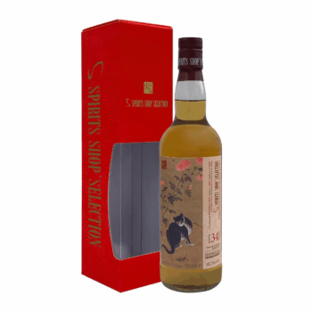 Dong Fang Ming Fettercairn 34YO 1990 700ml - Image 2