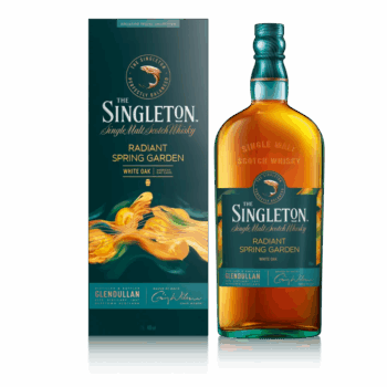 Singleton Gardens of Abundance - Radiant Spring Garden 1000ml